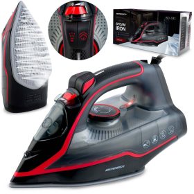   Gőzölős vasaló 2600W Berdsen BD-331 kerámia bevonat függőleges működés