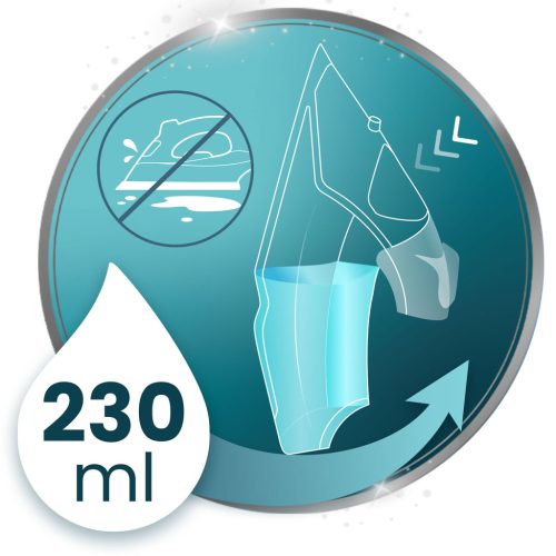 Gőzölős vasaló 2600W Berdsen BD-331 kerámia bevonat függőleges működés