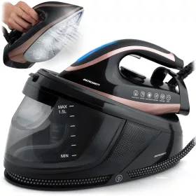   Gőzállomás vasaló gőzfejlesztő 3000W Berdsen BD-334 kerámia bevonat