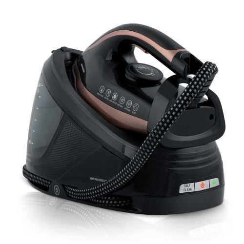 Gőzállomás vasaló gőzfejlesztő 3000W Berdsen BD-334 kerámia bevonat