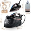 Gőzállomás vasaló gőzfejlesztő 3000W Berdsen BD-334 kerámia bevonat