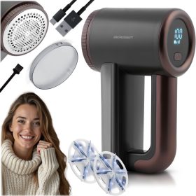 Elektromos ruhaborotva LCD kijelzővel - Berdsen BD-390