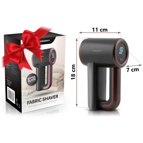 Elektromos ruhaborotva LCD kijelzővel - Berdsen BD-390