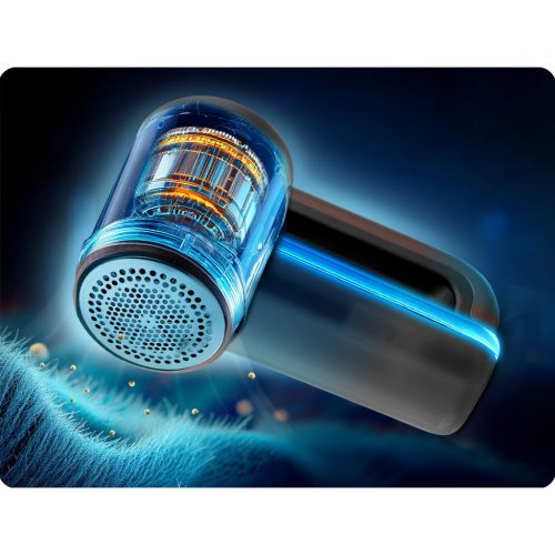 Elektromos ruhaborotva LCD kijelzővel - Berdsen BD-390