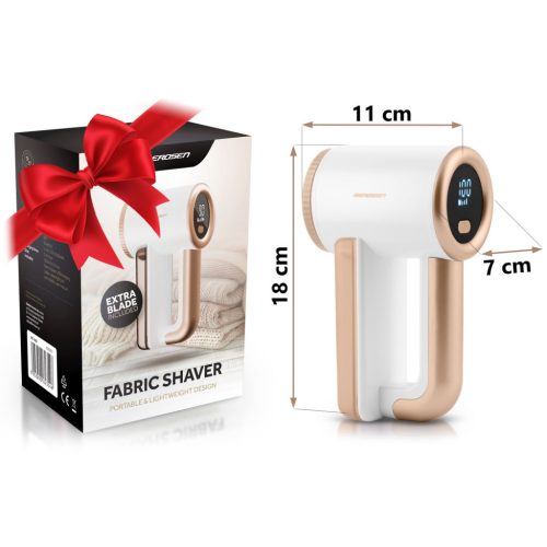 Elektromos ruhaborotva LCD kijelzővel - Berdsen BD-390 