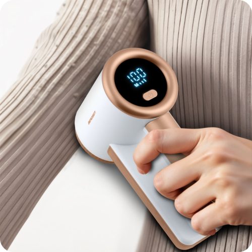 Elektromos ruhaborotva LCD kijelzővel - Berdsen BD-390 