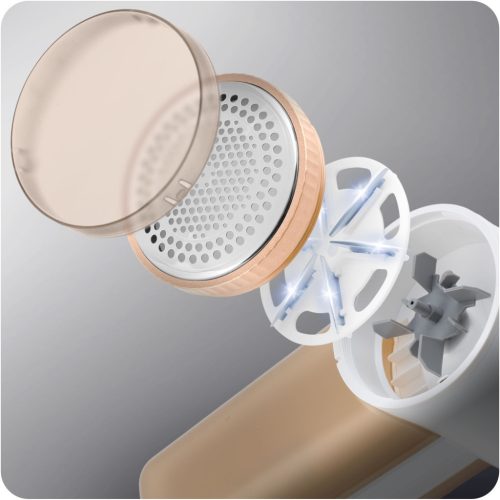 Elektromos ruhaborotva LCD kijelzővel - Berdsen BD-390 