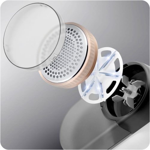 Elektromos ruhaborotva LCD kijelzővel - Berdsen BD-391 