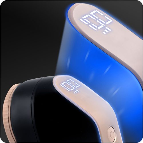 Elektromos ruhaborotva LCD kijelzővel - Berdsen BD-391 