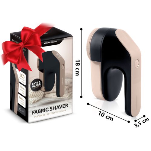 Elektromos ruhaborotva LCD kijelzővel - Berdsen BD-391 