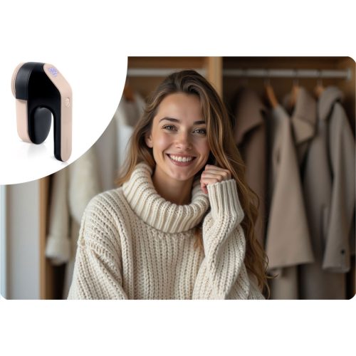 Elektromos ruhaborotva LCD kijelzővel - Berdsen BD-391 