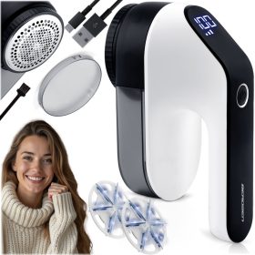 Elektromos ruhaborotva LCD kijelzővel - Berdsen BD-391 