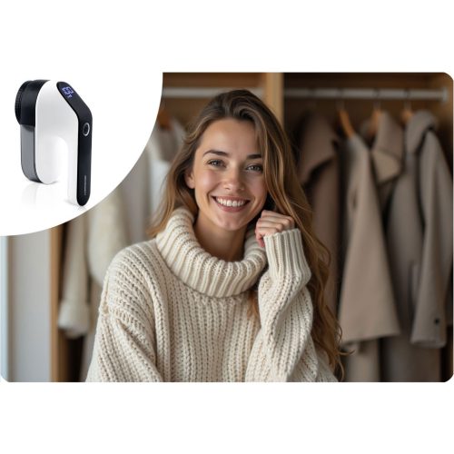 Elektromos ruhaborotva LCD kijelzővel - Berdsen BD-391 