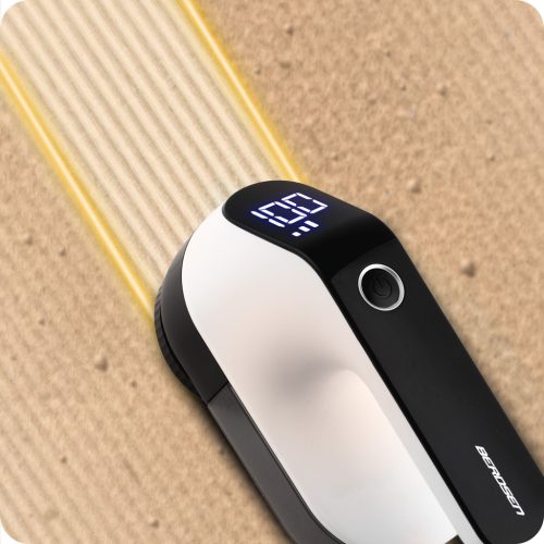 Elektromos ruhaborotva LCD kijelzővel - Berdsen BD-391 