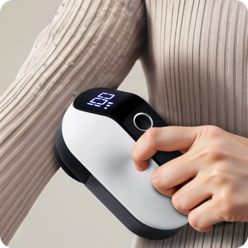 Elektromos ruhaborotva LCD kijelzővel - Berdsen BD-391 