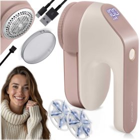 Elektromos ruhaborotva LCD kijelzővel - Berdsen BD-391