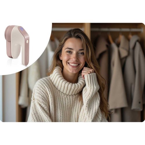 Elektromos ruhaborotva LCD kijelzővel - Berdsen BD-391