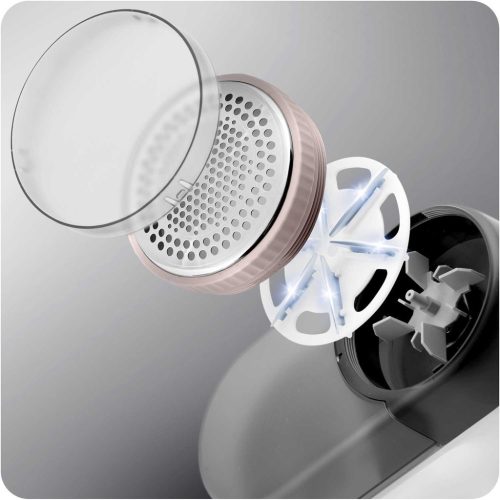 Elektromos ruhaborotva LCD kijelzővel - Berdsen BD-391