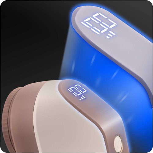 Elektromos ruhaborotva LCD kijelzővel - Berdsen BD-391