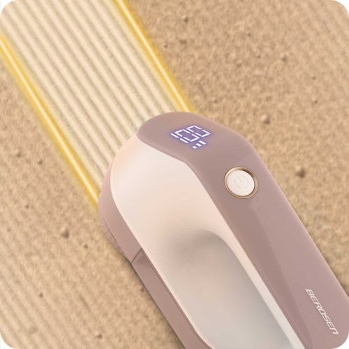 Elektromos ruhaborotva LCD kijelzővel - Berdsen BD-391