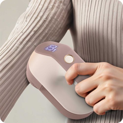 Elektromos ruhaborotva LCD kijelzővel - Berdsen BD-391