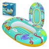Strandúszó ponton 119 x 79 cm Bestway 34009