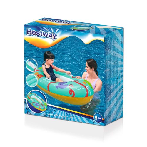 Strandúszó ponton 119 x 79 cm Bestway 34009