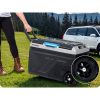Icemax 402 Berdsen turisztikai kompresszoros hűtőszekrény 40 literes - fekete