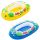 Strandúszó ponton 102 x 69 cm Bestway 34037 sárga