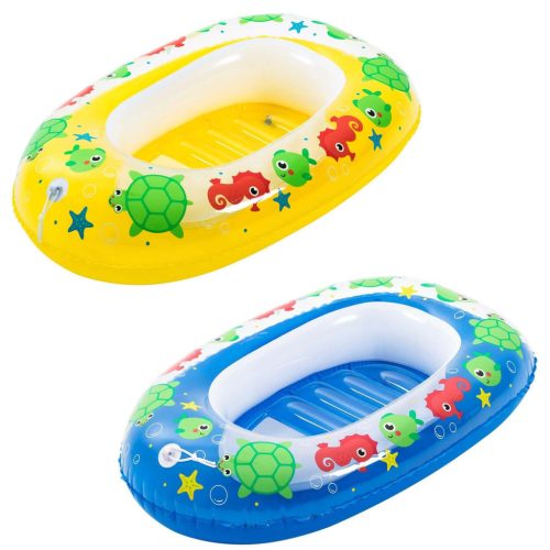Strandúszó ponton 102 x 69 cm Bestway 34037 kék