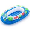 Strandúszó ponton 102 x 69 cm Bestway 34037 kék