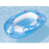 Strand ponton úszódelfinhez 102 x 69 cm Bestway 34037
