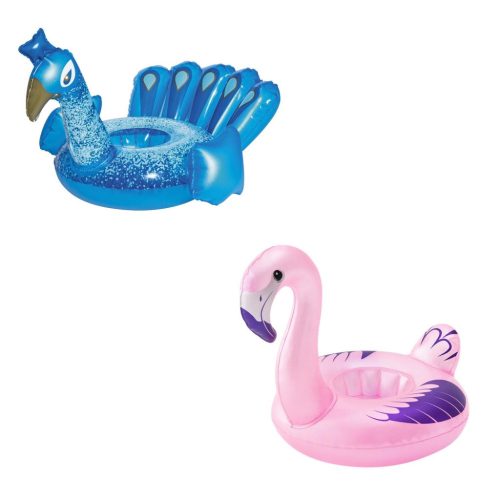 Bestway 34127 felfújható italalátét páva