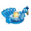 Bestway 34127 felfújható italalátét páva