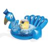 Bestway 34127 felfújható italalátét páva