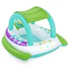 Tetővel ellátott, strandúszó ponton 107 x 112 cm Bestway 34149