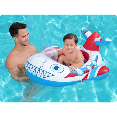 Strand felfújható csónak 109 x 97 cm Bestway 34169