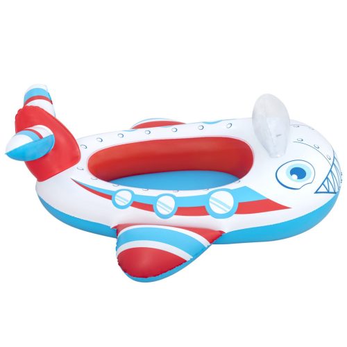 Strand felfújható csónak 109 x 97 cm Bestway 34169