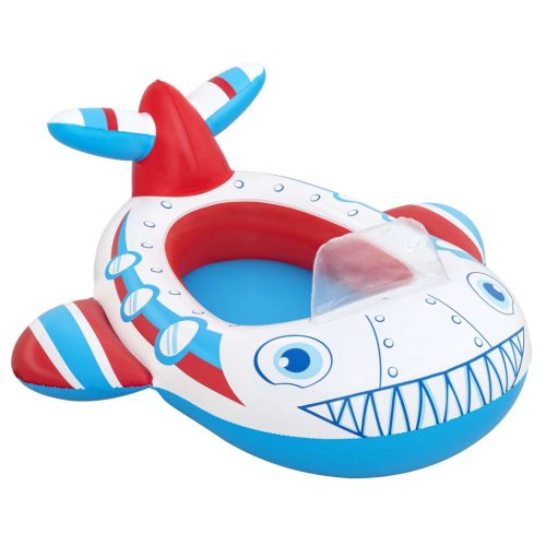 Strand felfújható csónak 109 x 97 cm Bestway 34169