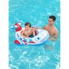 Strand felfújható csónak 109 x 97 cm Bestway 34169