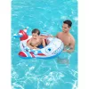 Strand felfújható csónak 109 x 97 cm Bestway 34169