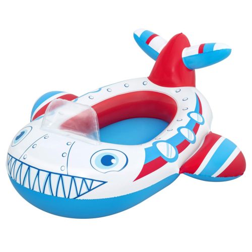 Strand felfújható csónak 109 x 97 cm Bestway 34169