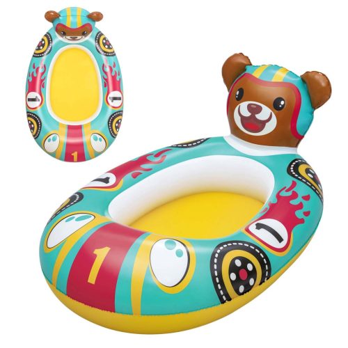 Bestway 34170 Teddy Bear felfújható csónak gyerekeknek
