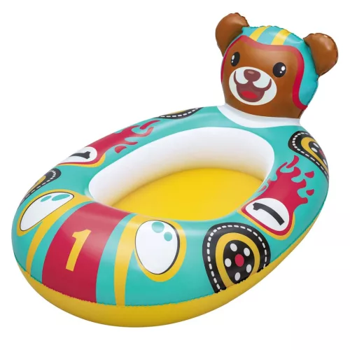 Bestway 34170 Teddy Bear felfújható csónak gyerekeknek