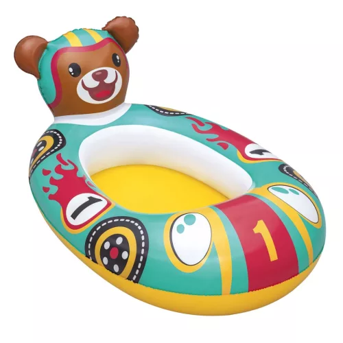 Bestway 34170 Teddy Bear felfújható csónak gyerekeknek