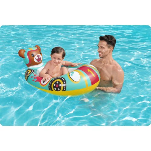 Bestway 34170 Teddy Bear felfújható csónak gyerekeknek