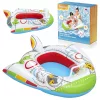 Űrhajó Beach Felfújható csónak 104 x 99 cm Bestway 34178