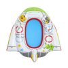 Űrhajó Beach Felfújható csónak 104 x 99 cm Bestway 34178