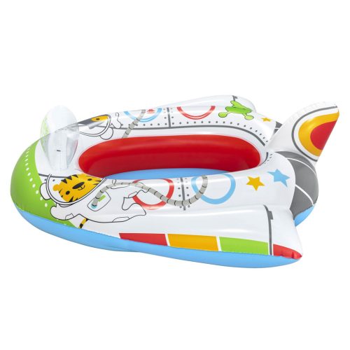 Űrhajó Beach Felfújható csónak 104 x 99 cm Bestway 34178