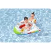 Űrhajó Beach Felfújható csónak 104 x 99 cm Bestway 34178